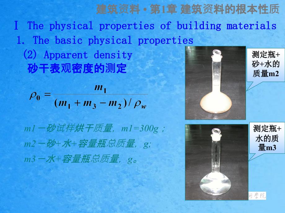 第1章建筑材料的基本性质ppt课件_第4页