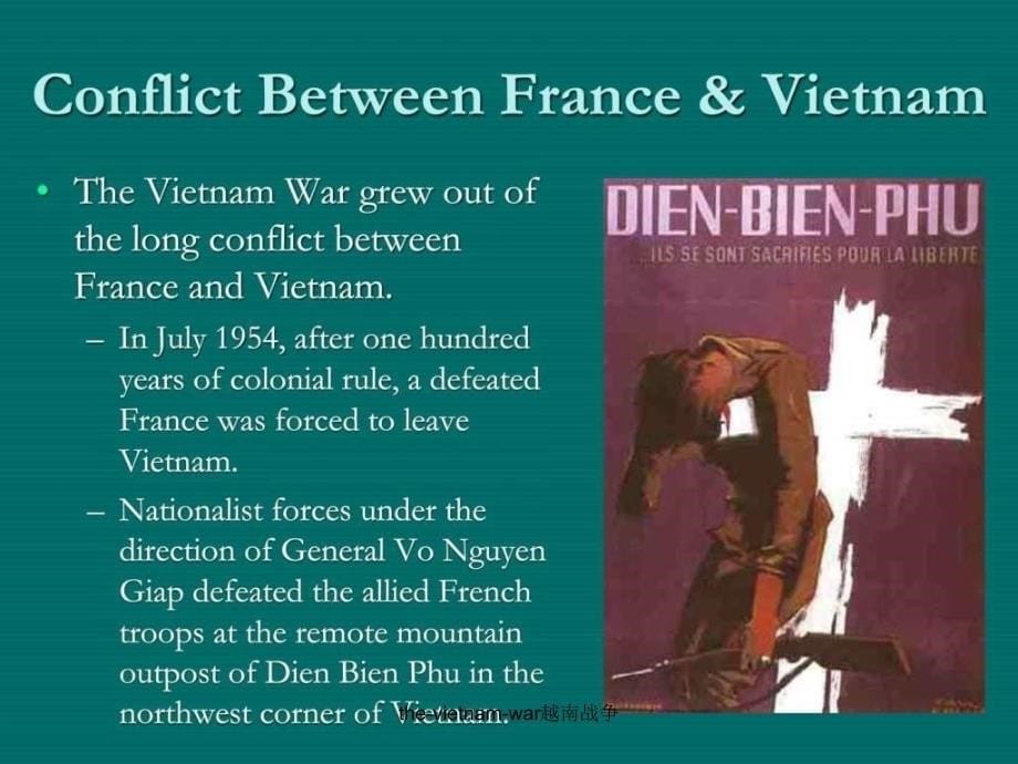 thevietnamwar越南战争课件_第5页