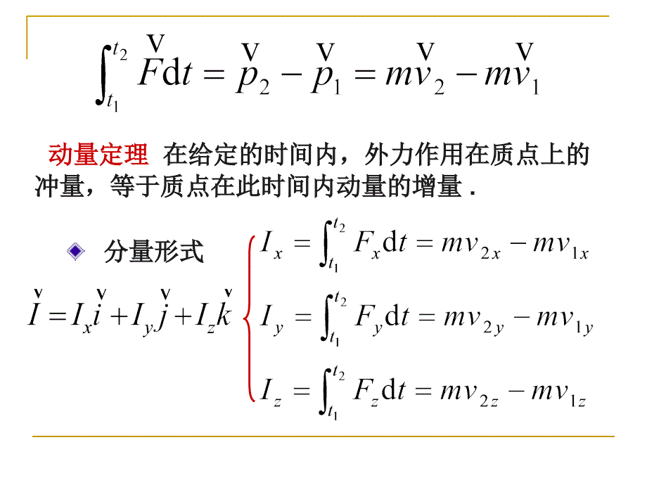 动量守恒和能量守恒定律课件_第3页