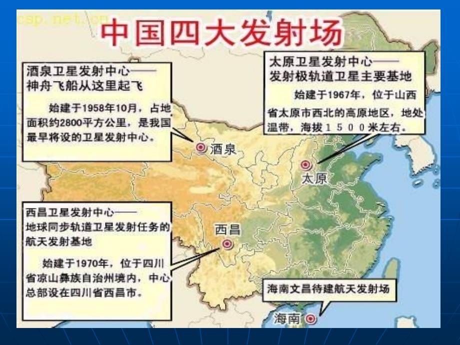 考点三：航天基地的区位选址课件_第4页