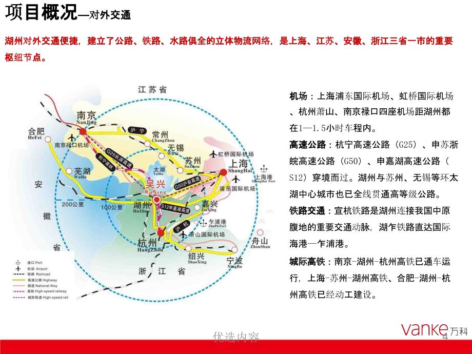 房地产进入城市可行性报告-浙江湖州城市进入报告（业内荟萃）_第4页