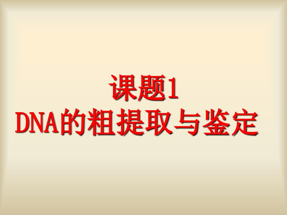 5.1DNA的粗提取与鉴定_第2页