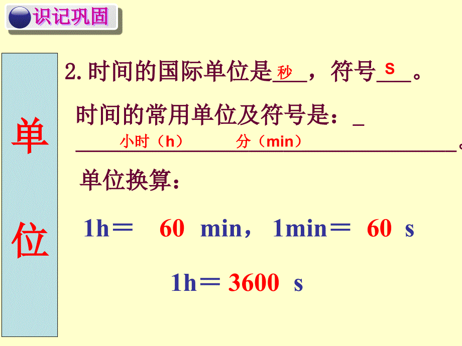 人教版八年级物理第一章复习课_第3页