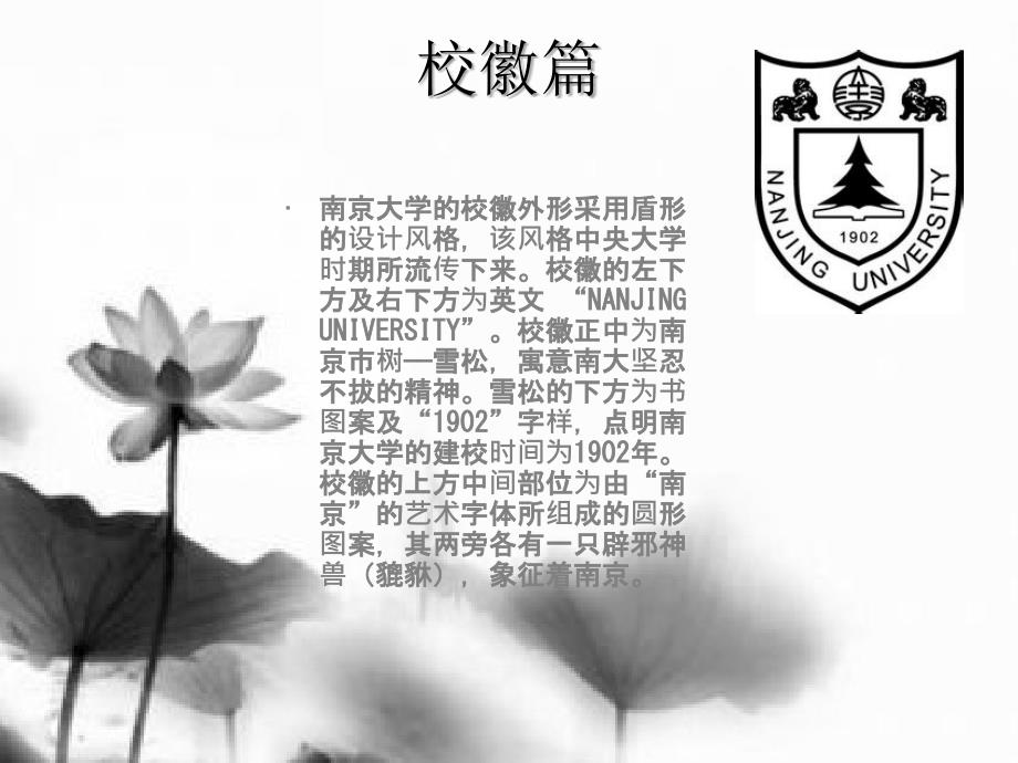 南京大学介绍ppt_第4页