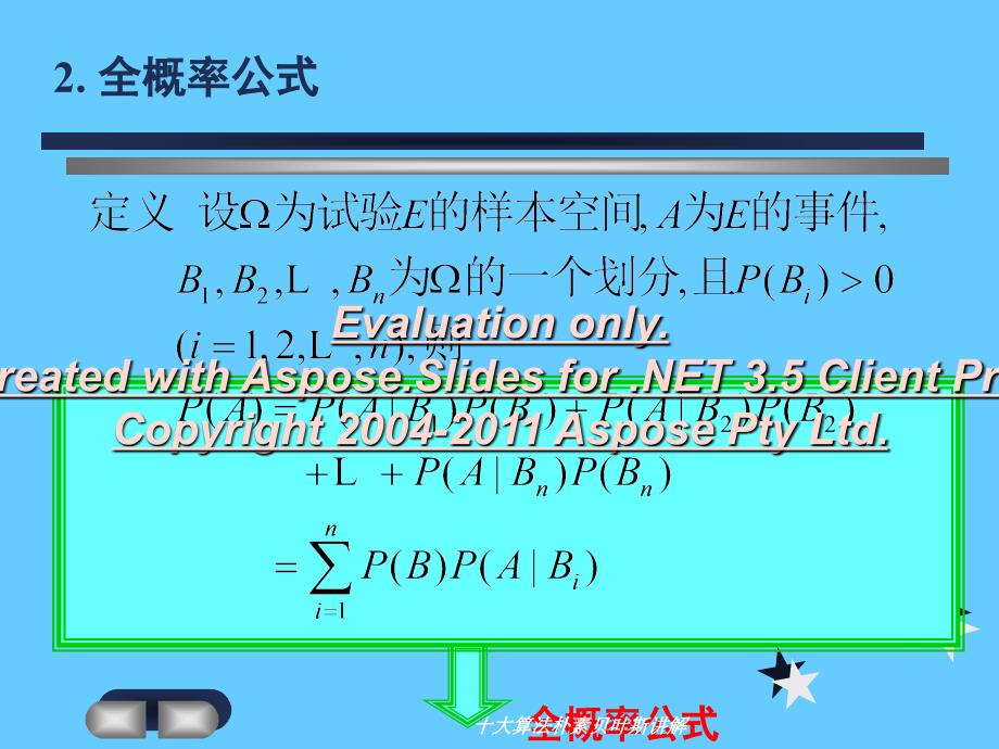 十大算法朴素贝叶斯讲解课件_第4页