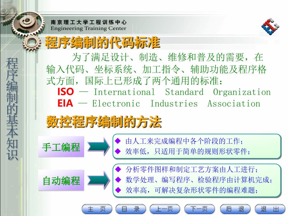 数控铣床编程PPT课件_第4页