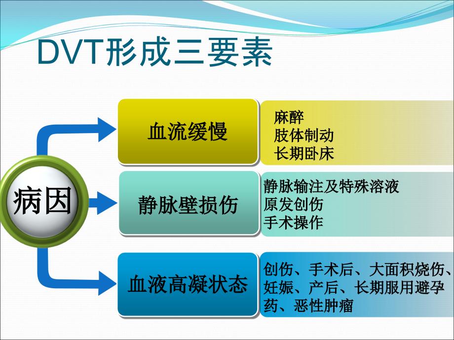 深静脉血栓的评估要点_第3页