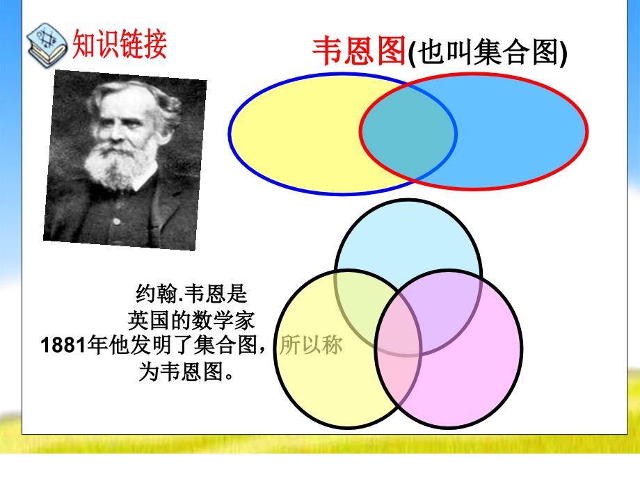 人教版小学数学课件《重叠问题》_第2页