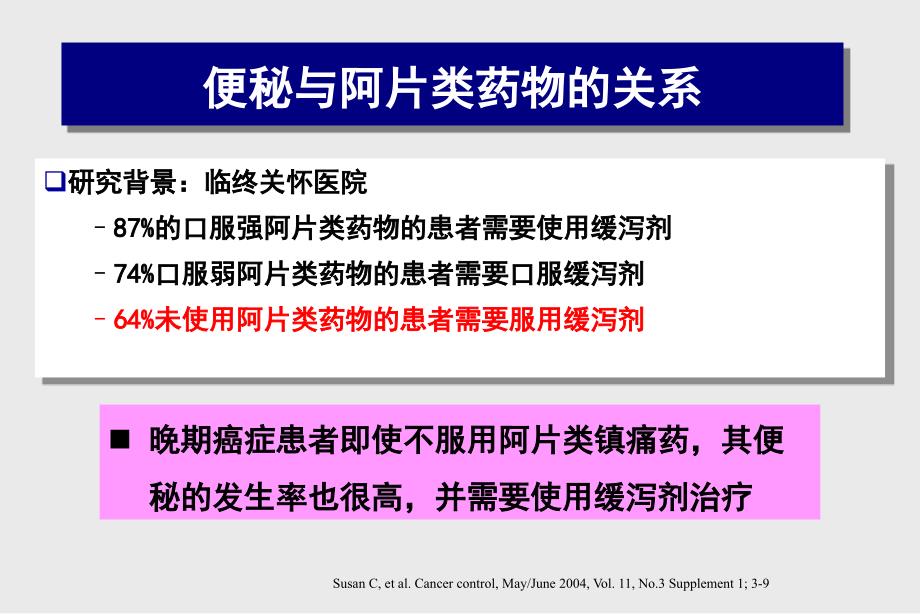 阿片类药物相关性便秘的处理对策_第2页