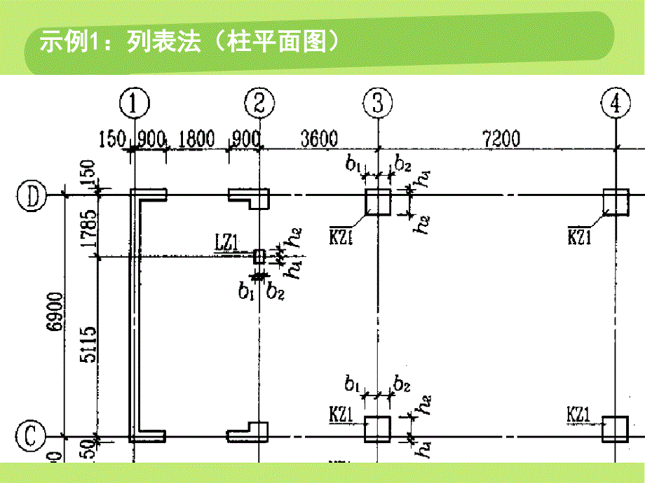 柱平法识图基础知识_第4页