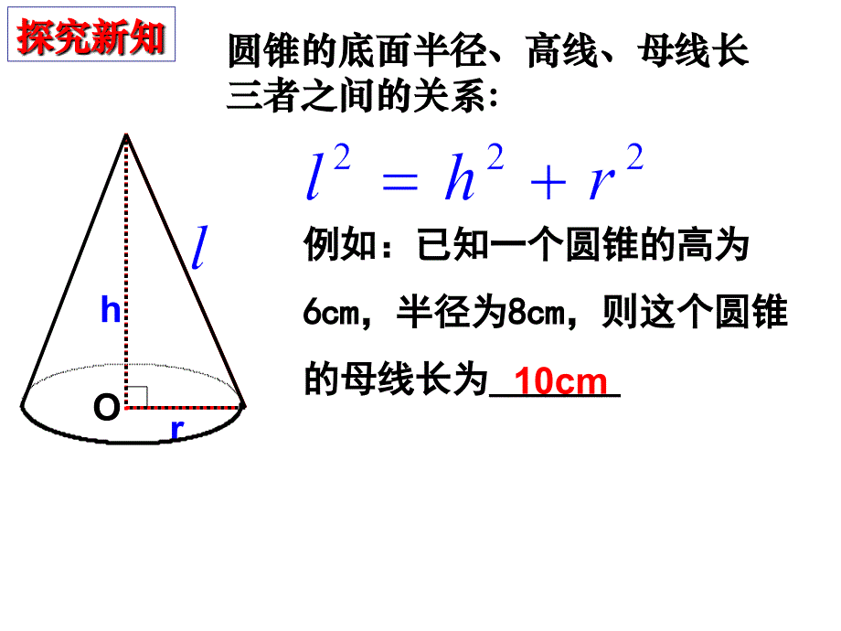 2442圆锥的侧面积和全面积2_第4页