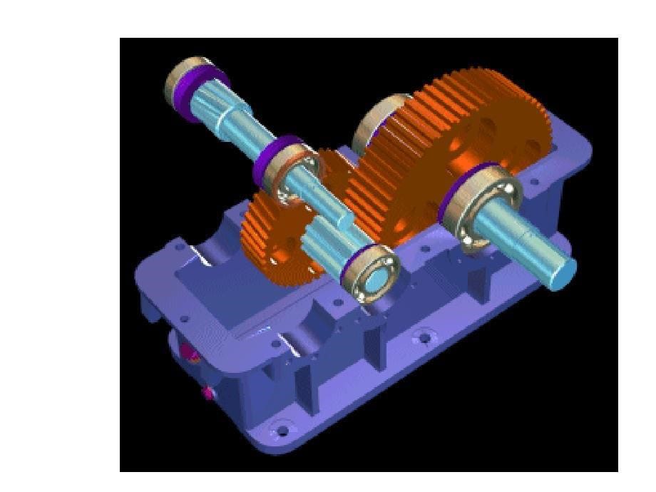 二级减速器装配图设计立体_第5页