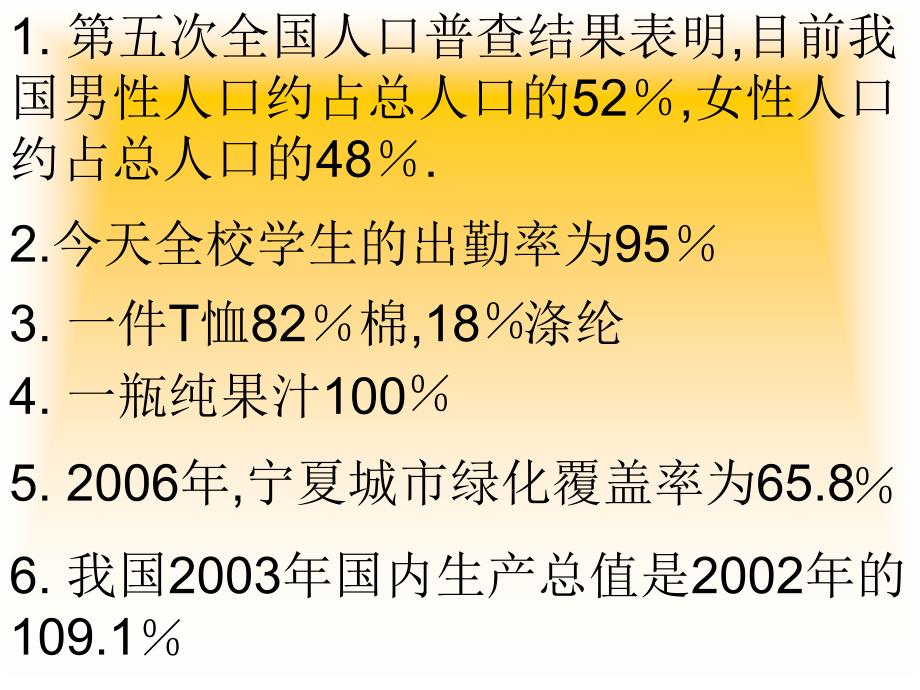 百分数的认识_第2页