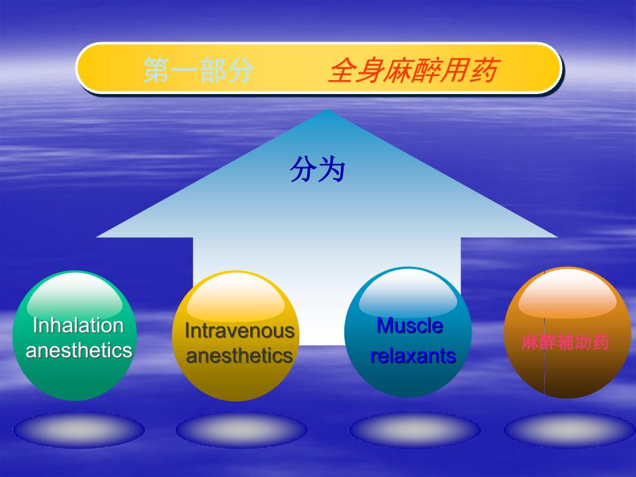 全身麻醉概述ppt课件_第4页