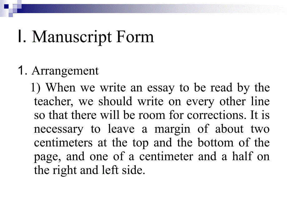 ManuscriptFormandPunctuation英语标点符号用法_第2页