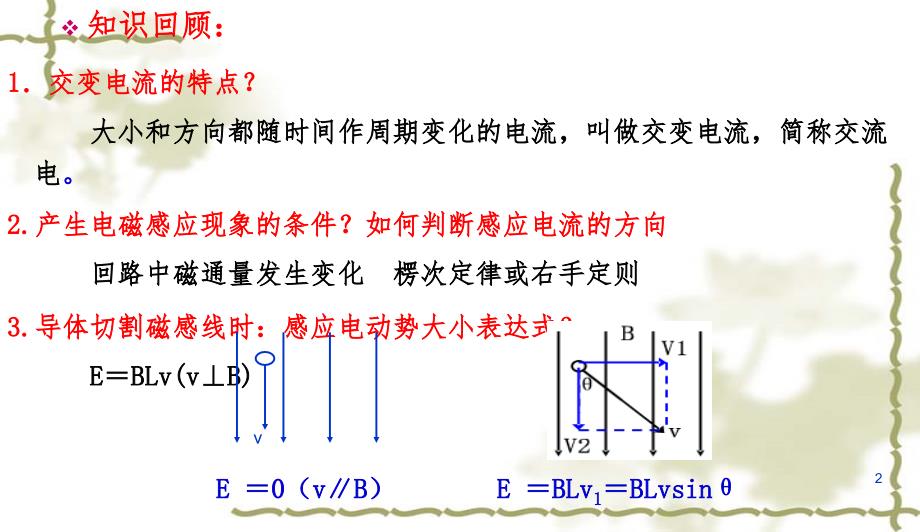 交变电流是怎么产生的PPT精选文档_第2页