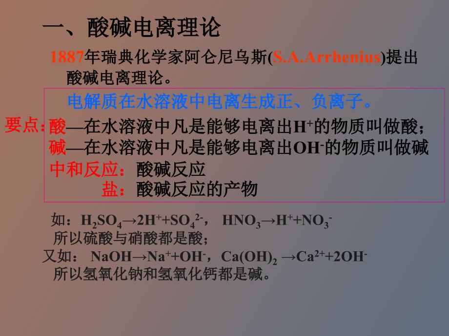 酸碱理论概述_第3页