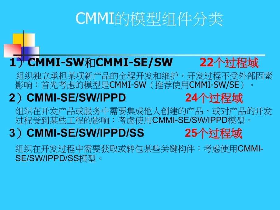 CMMI过程域(全)_第5页