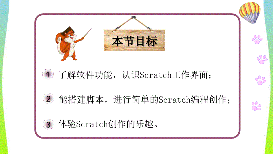 PPT可爱的小猫_第3页