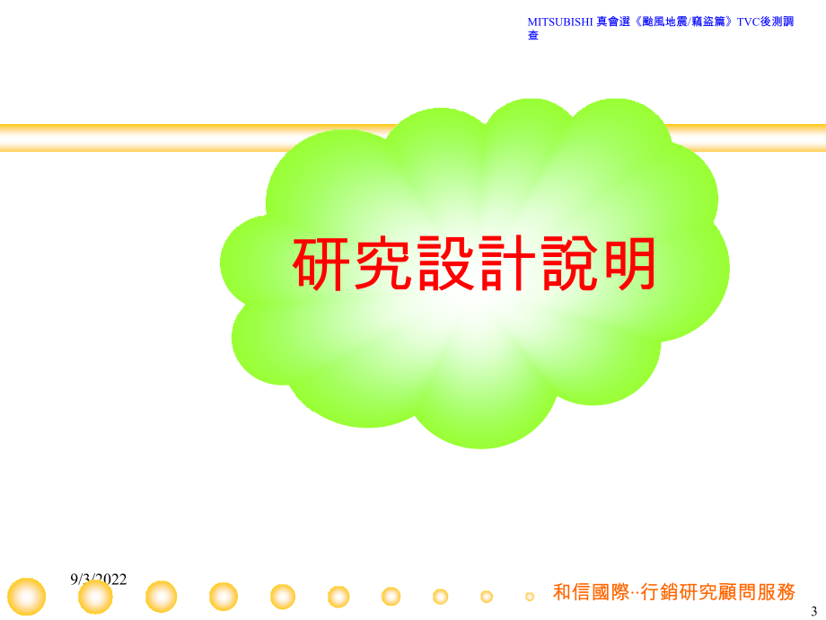 某汽车广告效果后测报告(PowerPoint 50页)_第4页