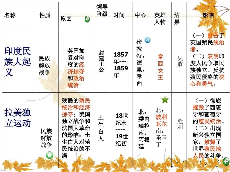 16课殖民地人民的抗争_第5页