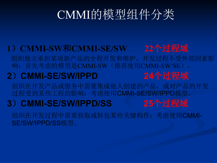 CMMI过程域全_第5页