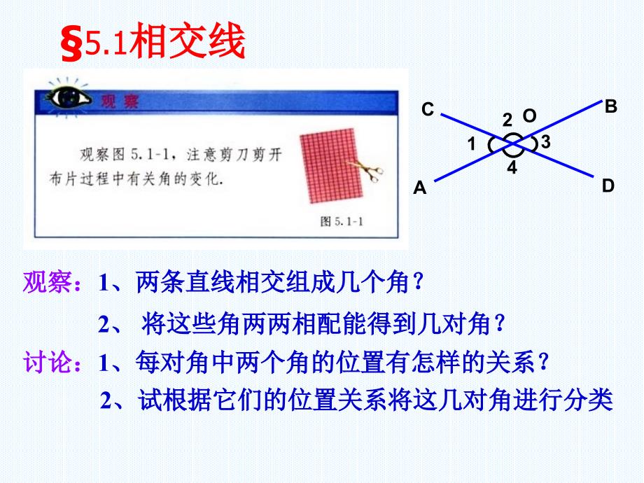 相交线课件_第2页