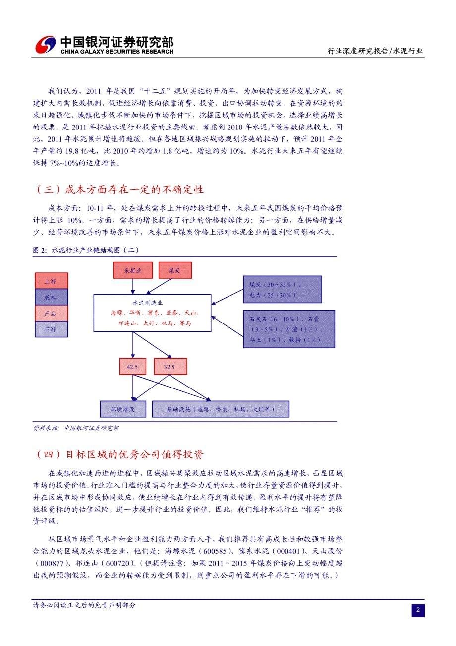 XX建材行业专题投资策略聚焦“十二五”行业投资机会_第5页