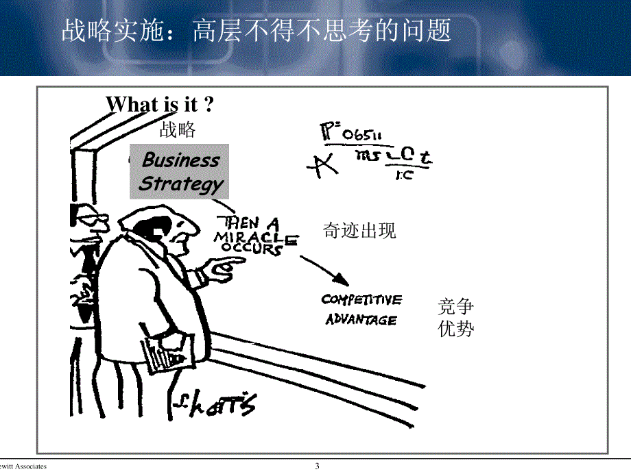 HEWITT通过有效的绩效管理实现企业的经营战略_第3页