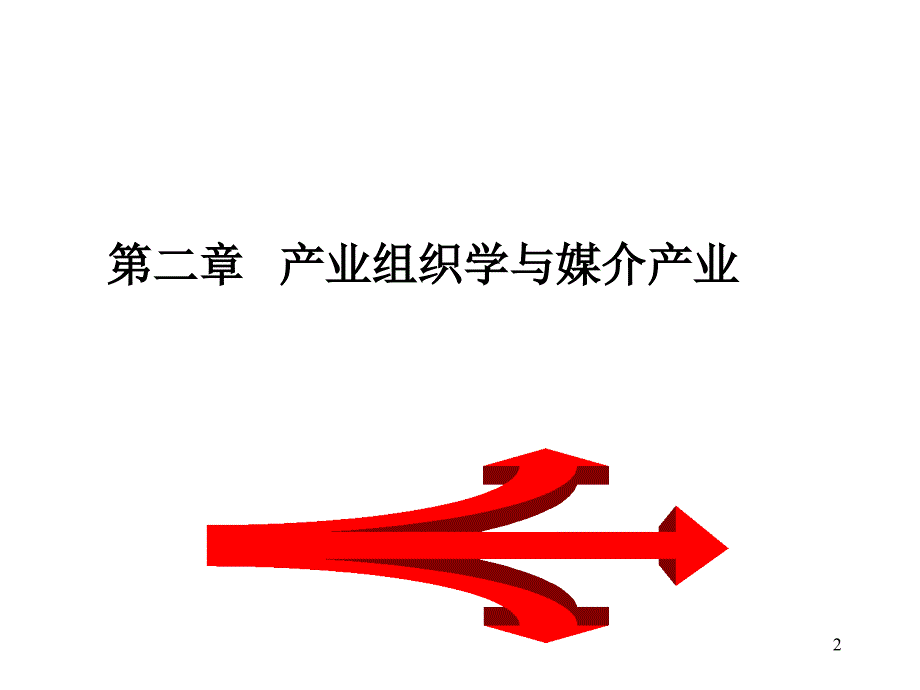 产业组织学与媒介产业(PowerPoint 55页)_第2页