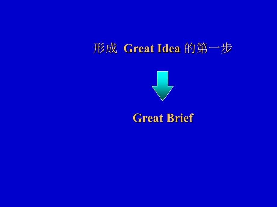 奥美广告策划培训教材(PowerPoint 107页)_第5页