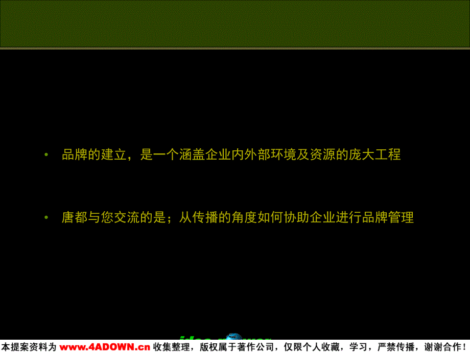 【广告策划】从TCL显示器品牌的建立了解唐都如何有效利用传播进行品牌管理_第2页