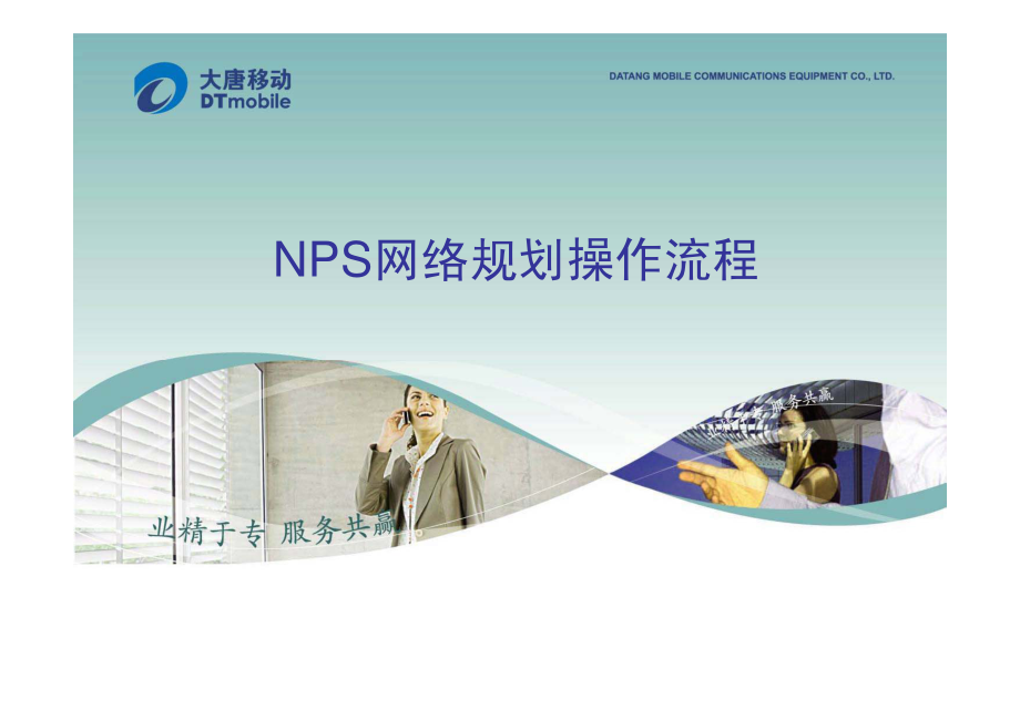 NPS网络规划操作流程_第1页