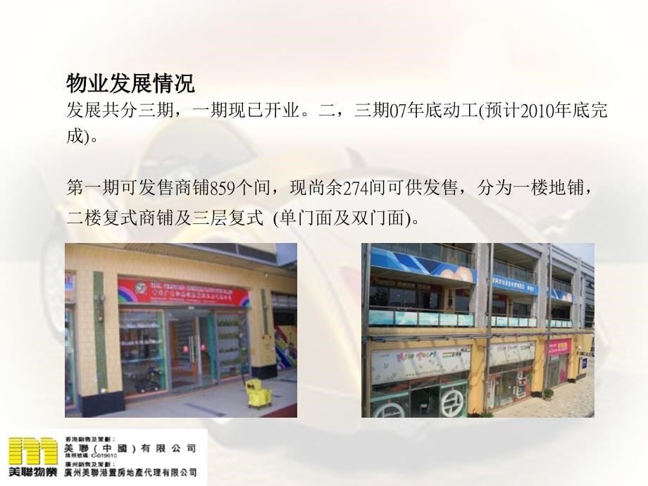 房地产广州国际玩具礼品城销售推广建议页_第5页