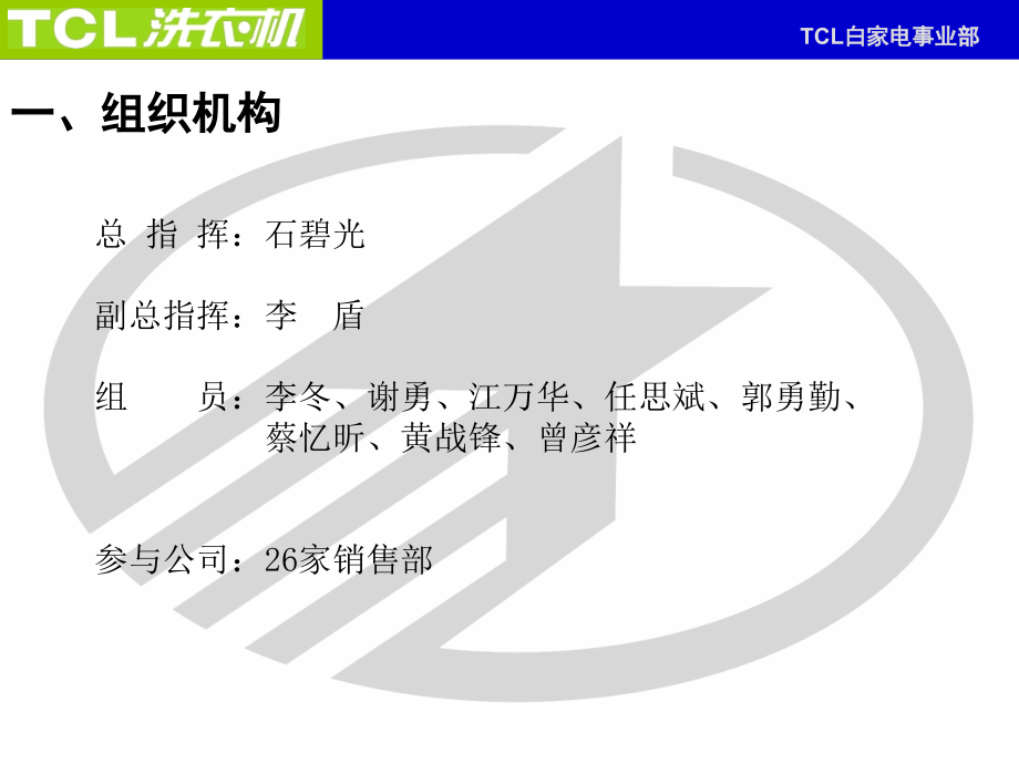 TCL洗衣机·新品发布会营销推广策划方案_第4页