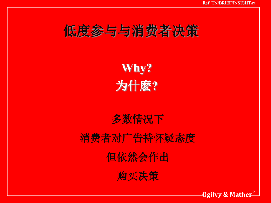 消费者决策和广告策略(PowerPoint 47页)_第3页