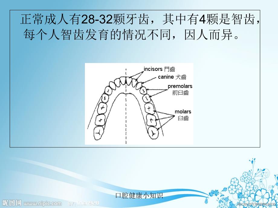 口腔健康小知识经典实用_第3页