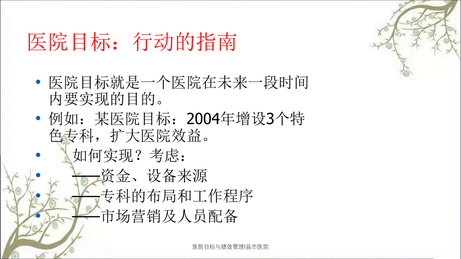 医院目标与绩效管理f县市医院_第4页