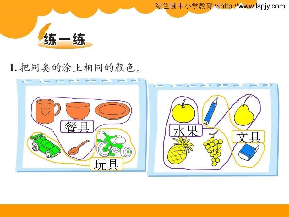 绿色圃教育网一起来分类_第5页