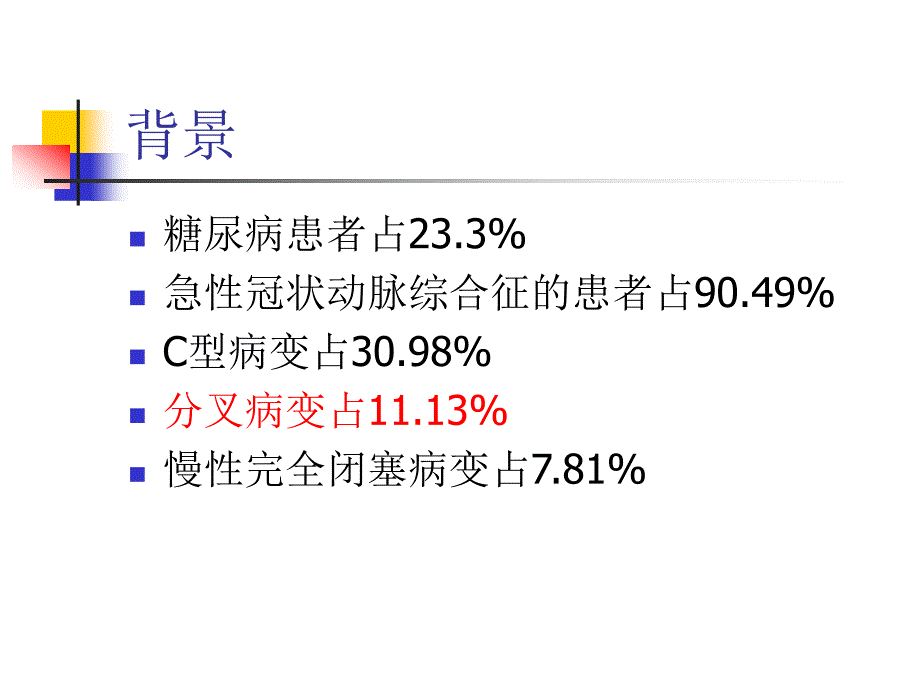 应用Partner支架完成Crush技术治疗冠脉分叉病变的即刻及近期随访结果徐泽升_第3页