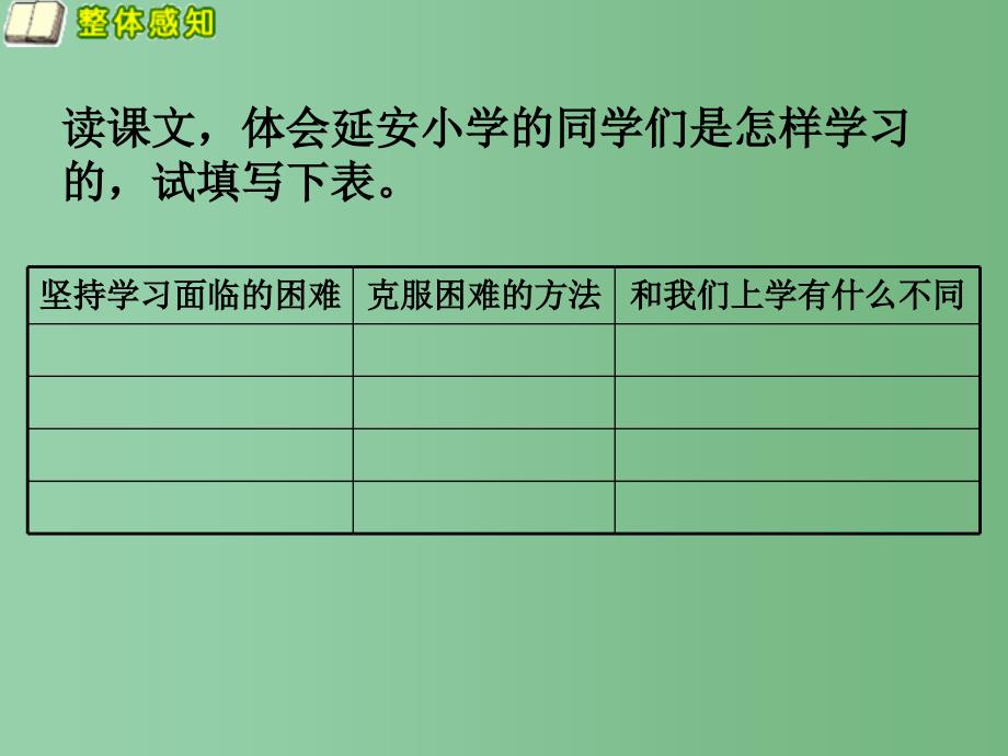 三年级语文下册第四单元第20课珍贵的教科书教学课件2冀教版_第3页