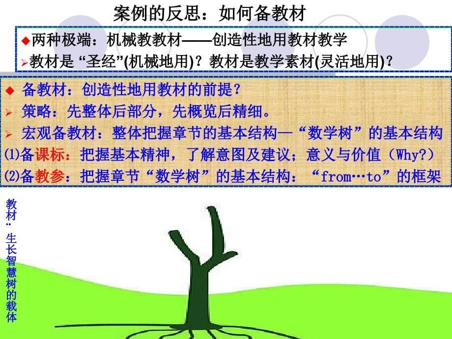 实例说明如何备教材.ppt_第5页