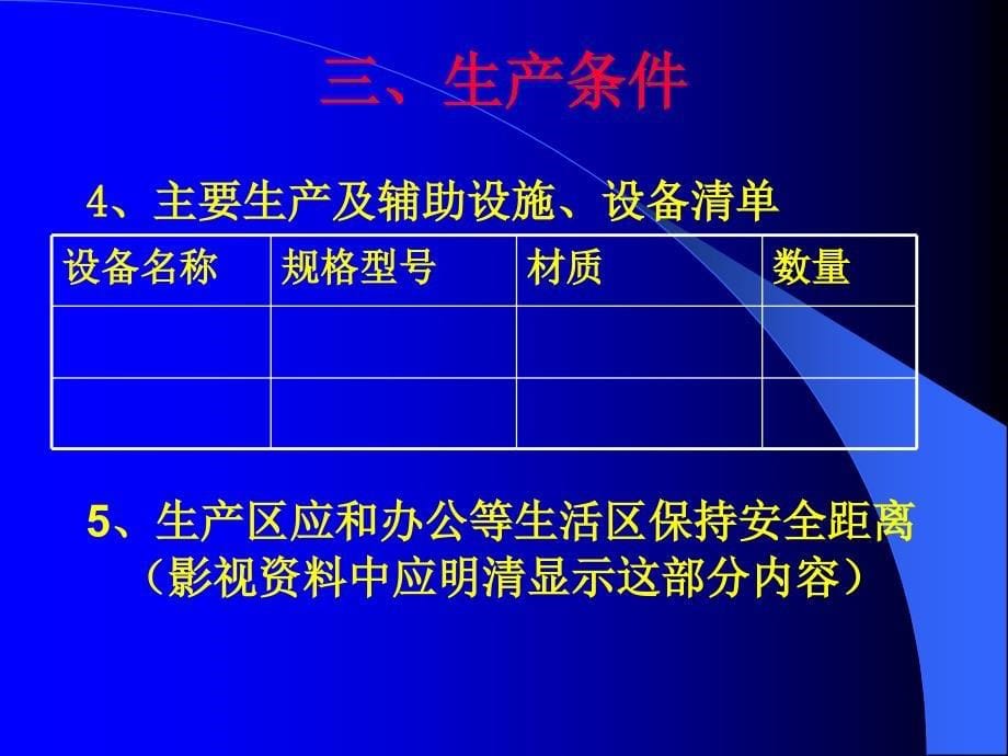 1208农药生产企业延续核准申报资料要点_第5页