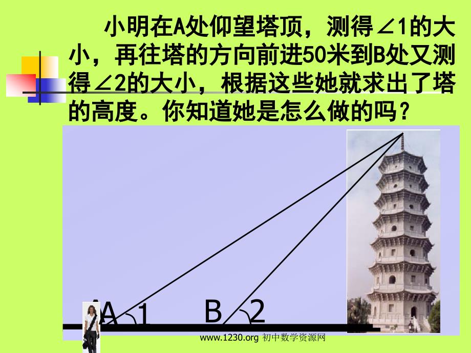 九年级下一章节直角三角形边角关系_第3页