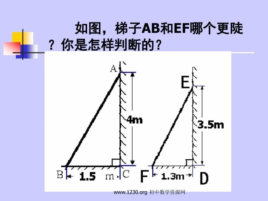 九年级下一章节直角三角形边角关系_第5页