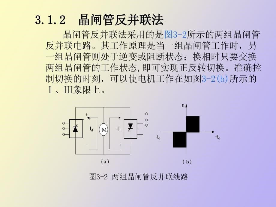 直流可逆调速系统_第5页