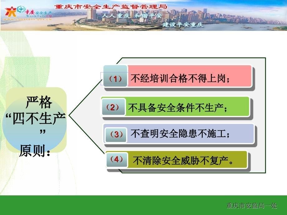 重庆市安监局一处曹廷龙二一一年十二月_第5页