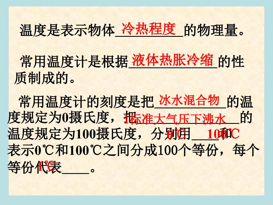 中考总复习物态变化专题课件_第3页