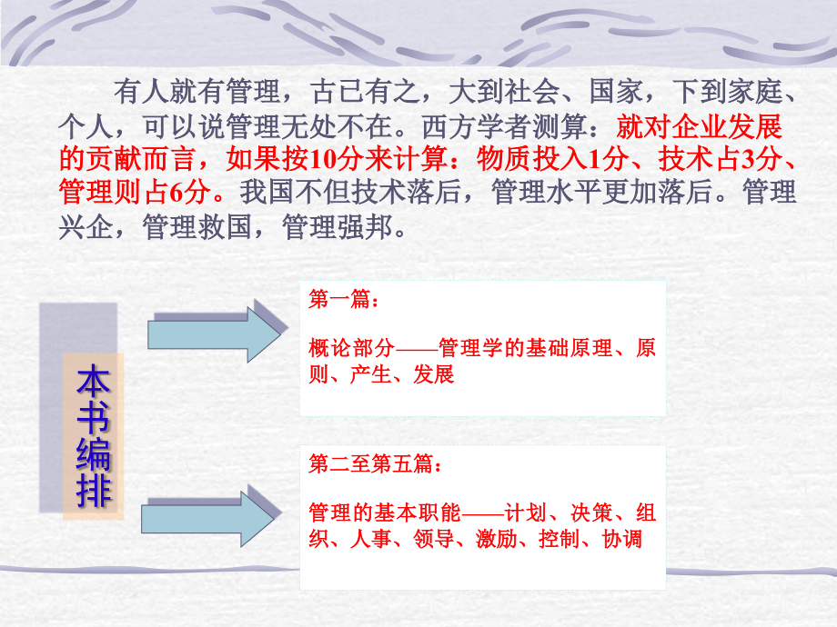 《管理学基础》教案p_第2页