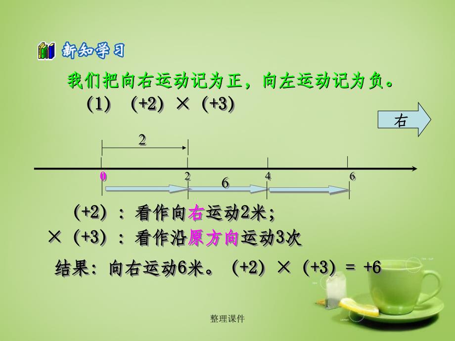 201x七年级数学上册2.7有理数的乘法北师大版_第3页